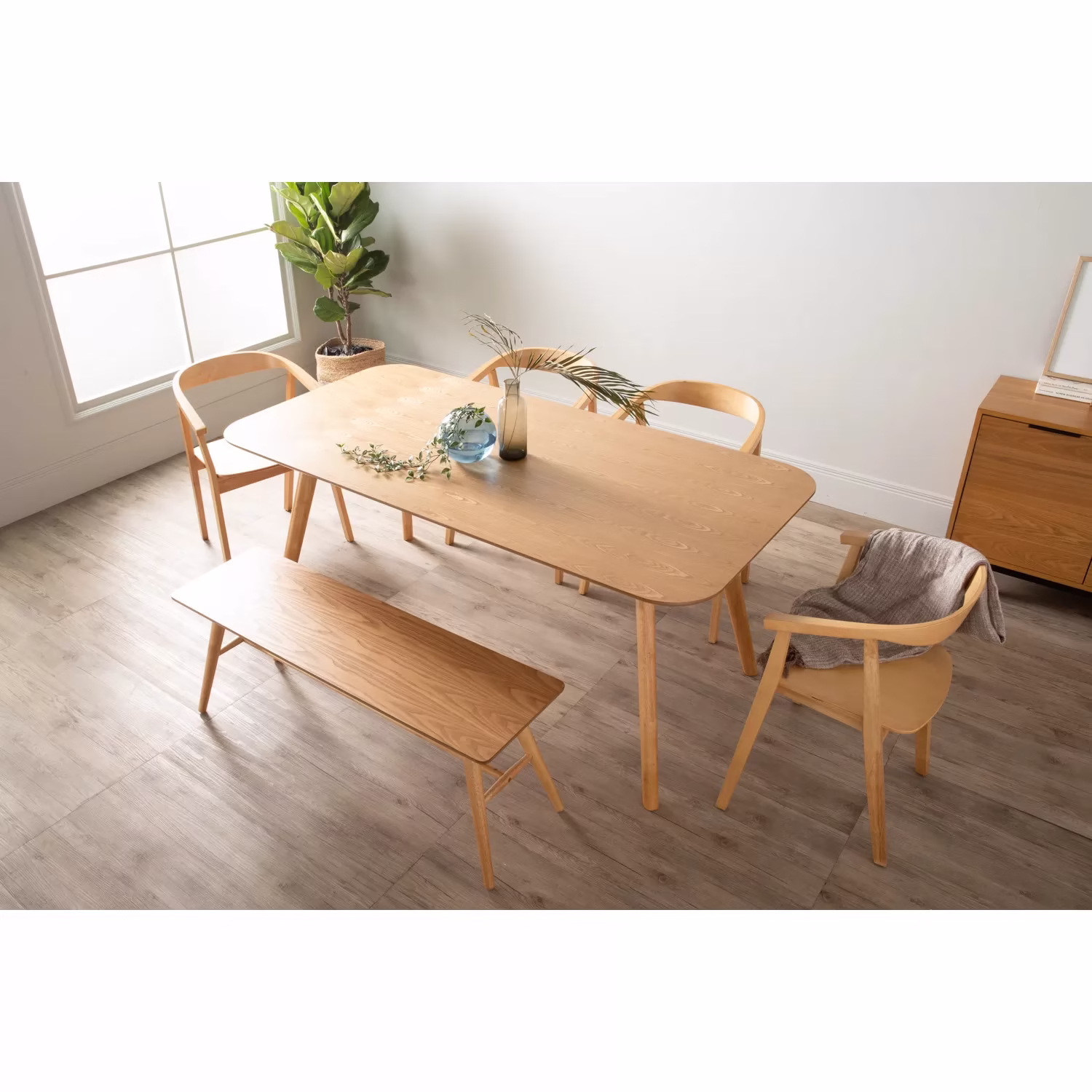 Roden Dining Table - Image 4