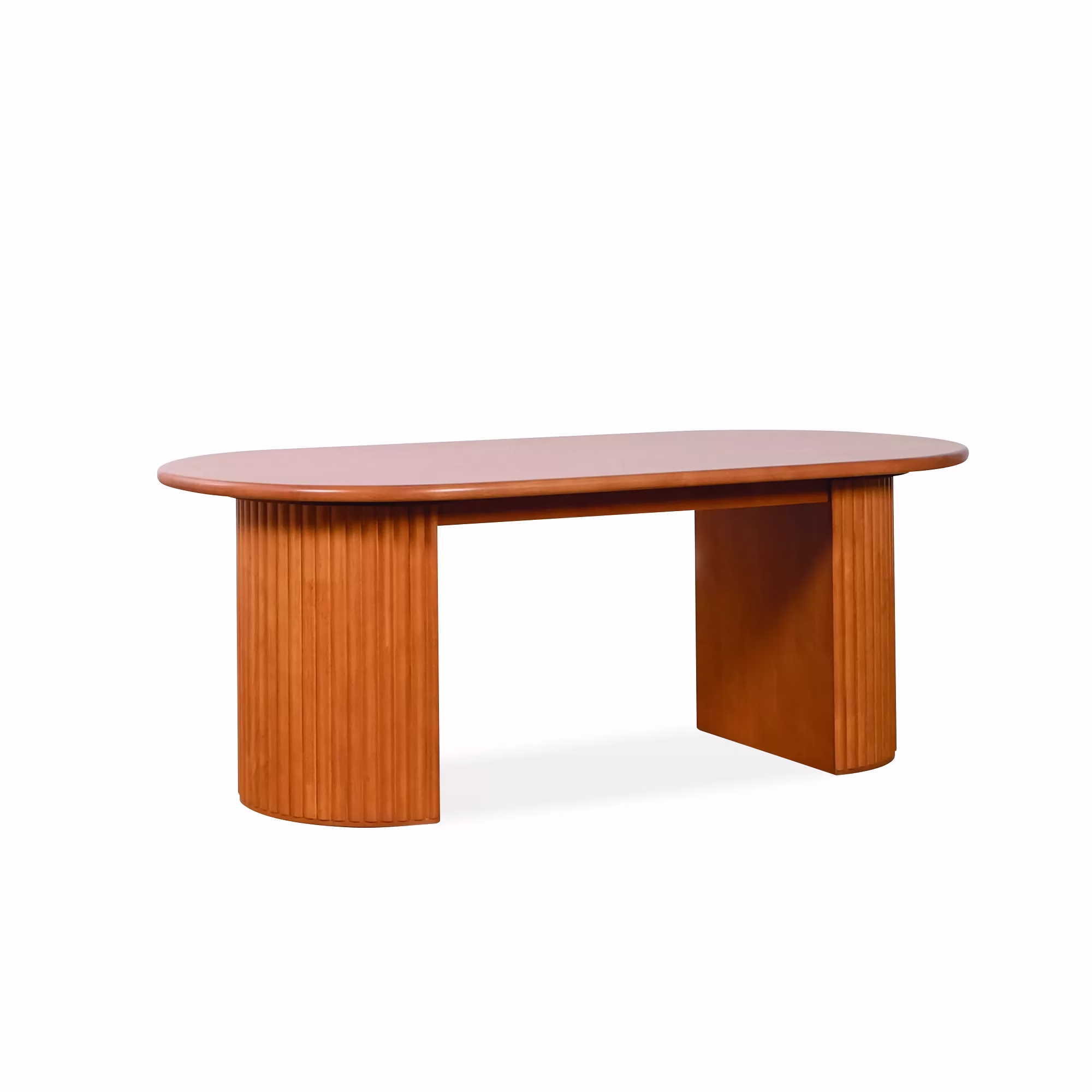 Romeo Oval Coffee Table - Image 2