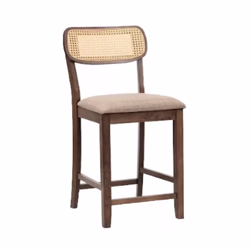 Kakuwa Rattan Bar Chair (Set of 2) - Image 7