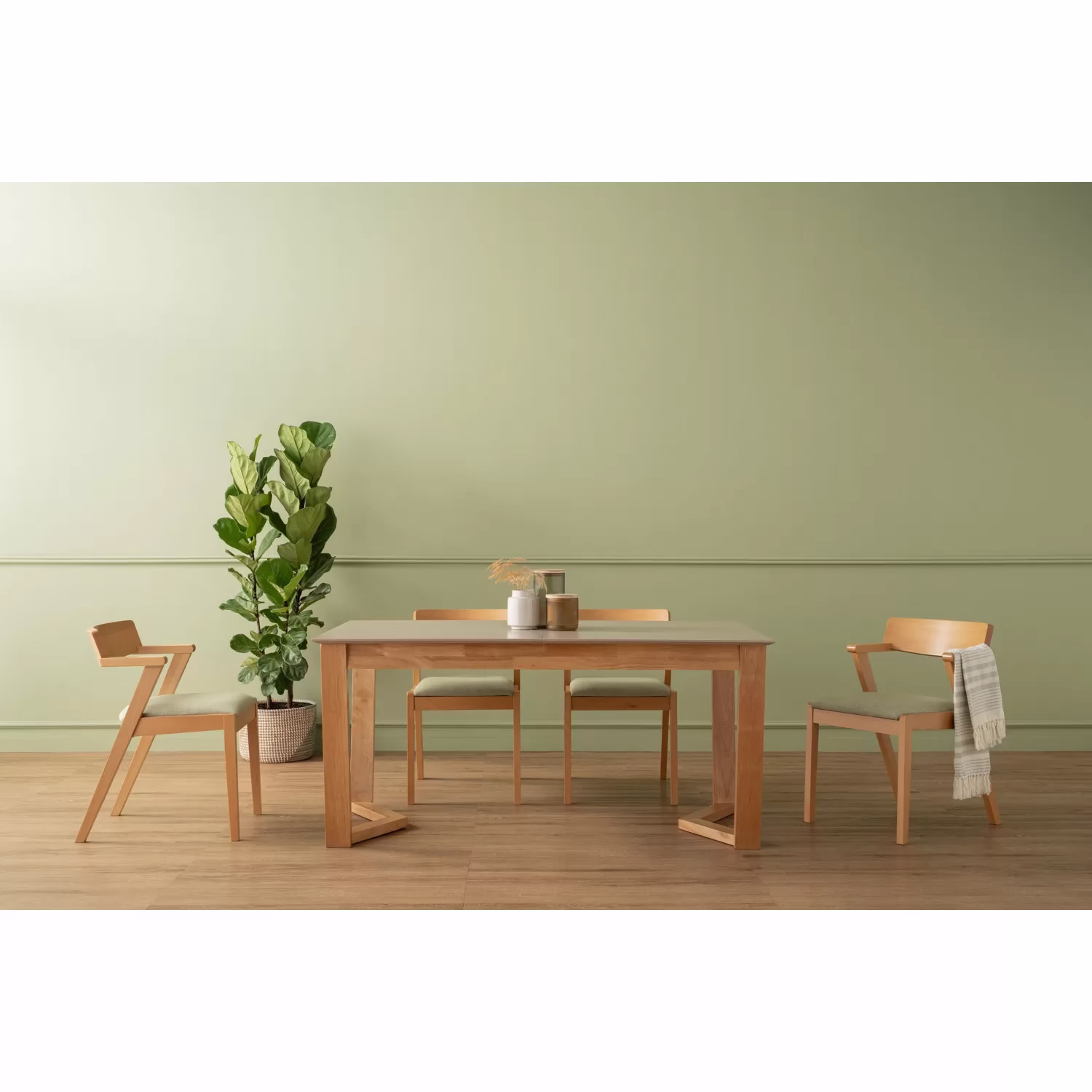 Vitas Extension Dining Table - Image 2