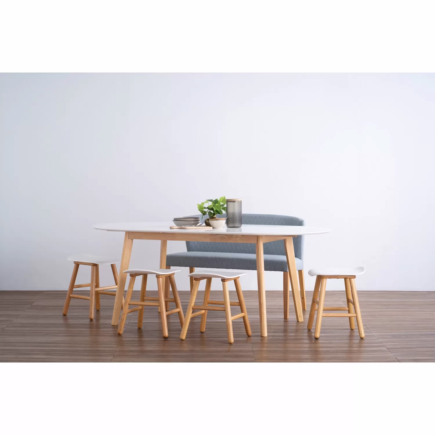 Werner Extension Dining Table - Image 12