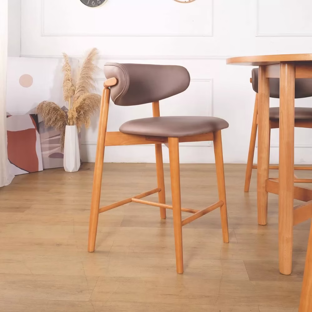 Zola Pub Stool (Set of 2) - Image 4