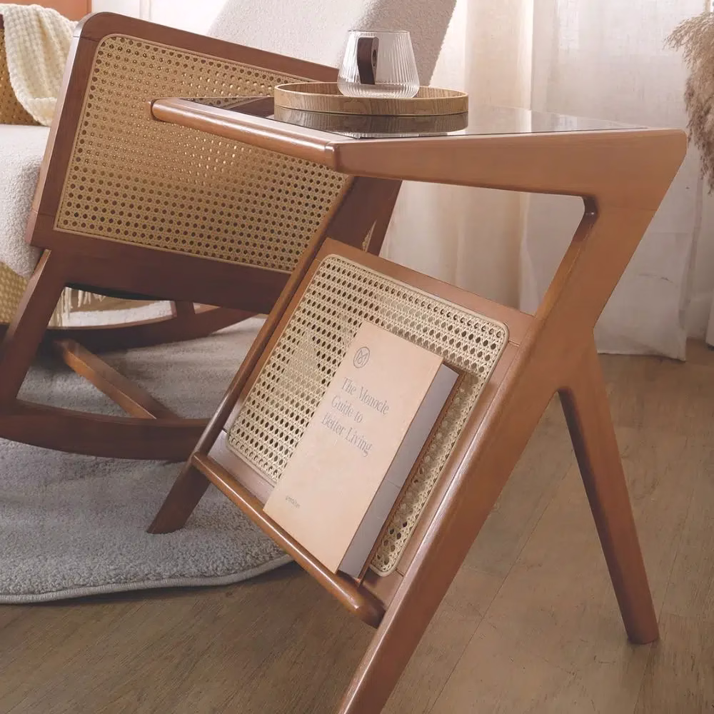 Velentina Magazine End Table - Image 4