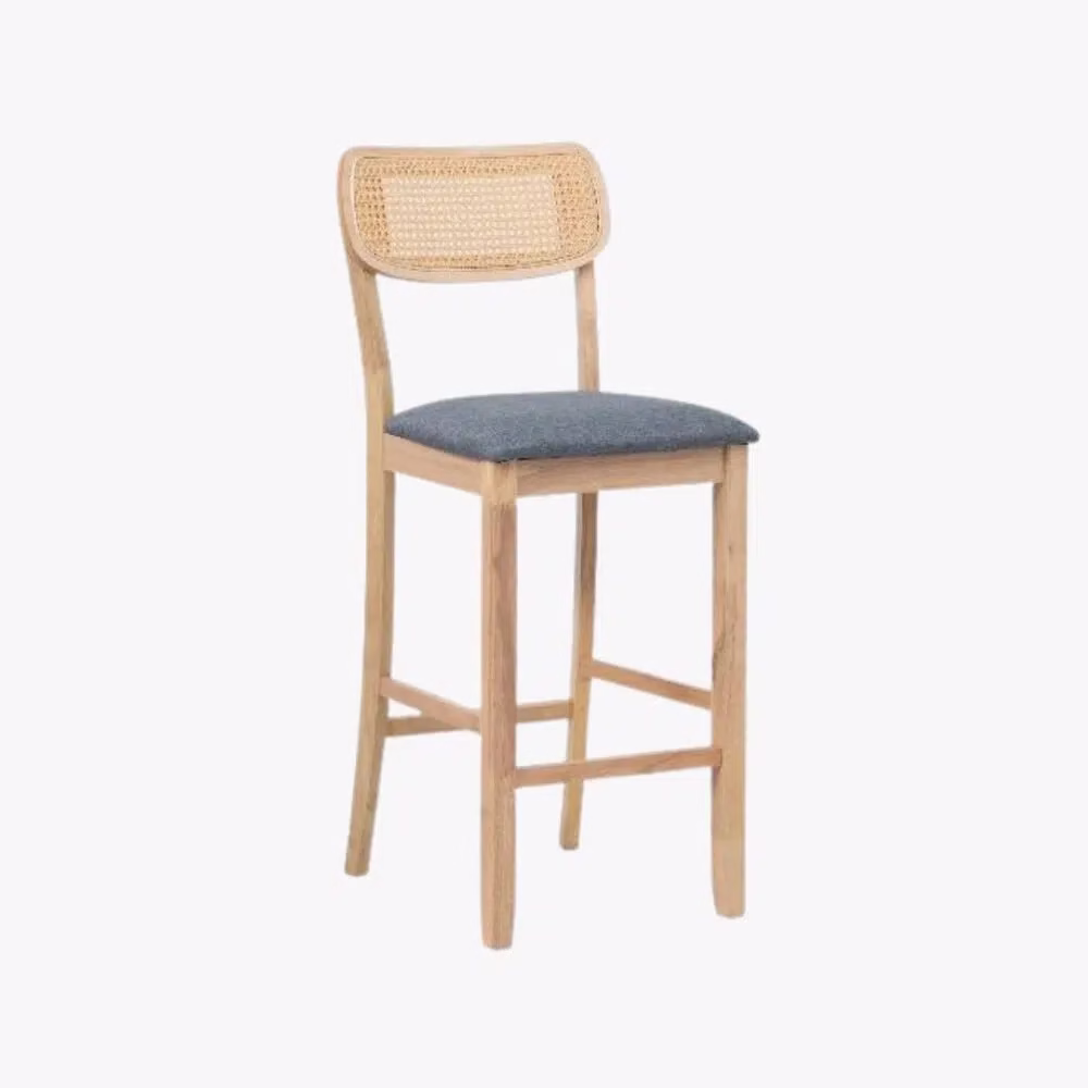 Kakuwa Rattan Bar Chair (Set of 2) - Image 8