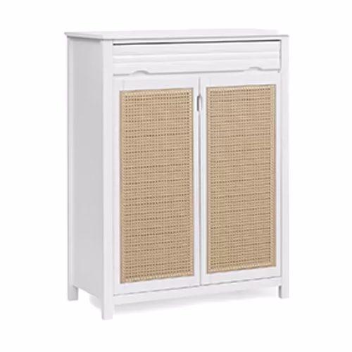 Ancient Shoe Cabinet - Image 2