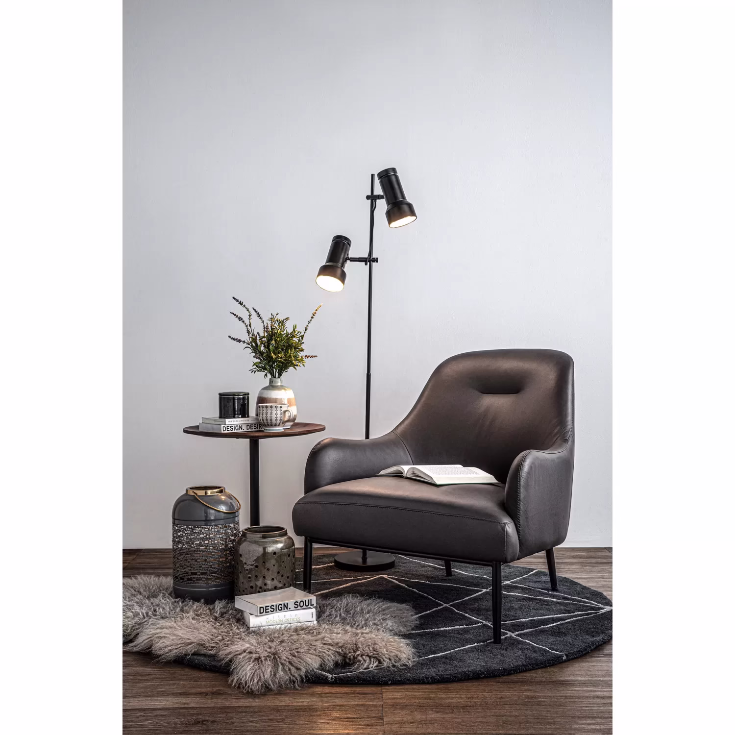 Brixton Lounge Chair - Image 9