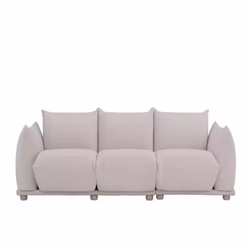 Clio 3 Seater Sofa (Pet Friendly Fabric)