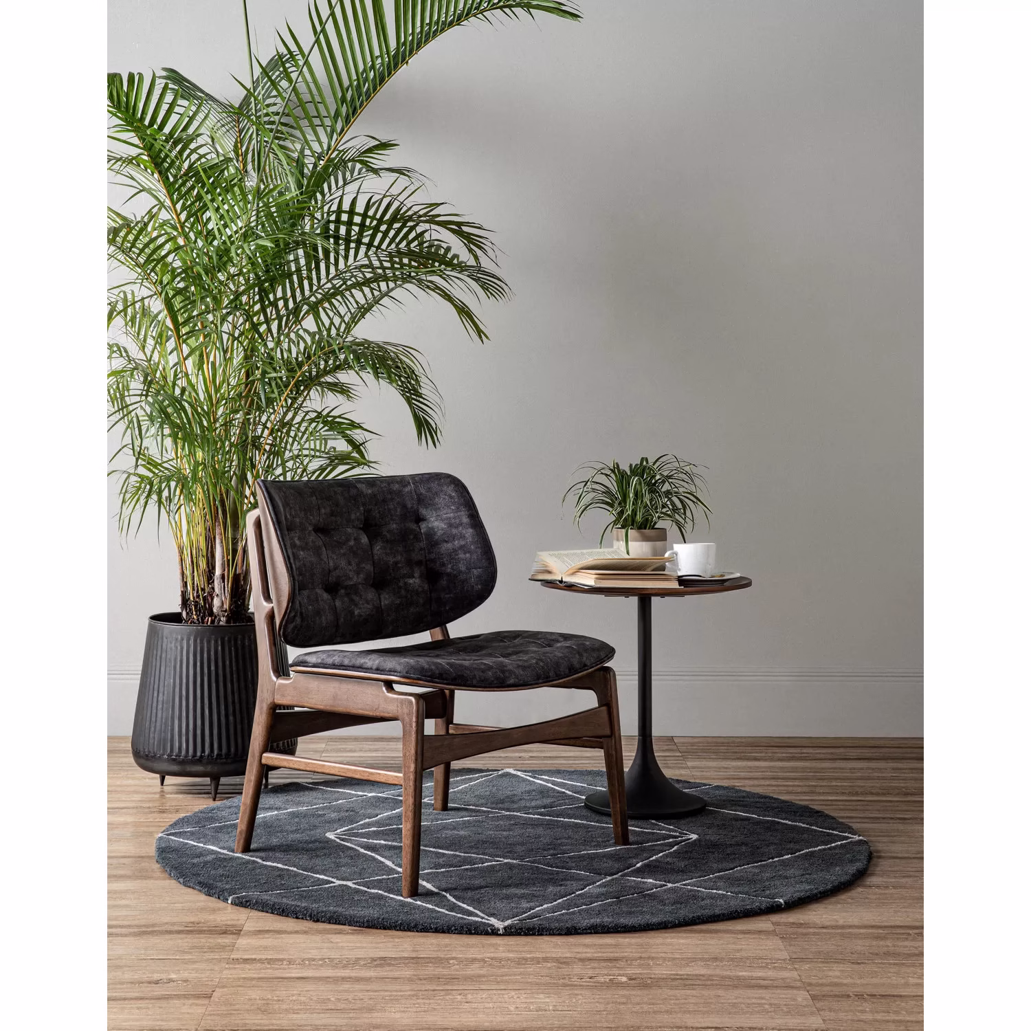 Heath Lounge Chair - Image 5