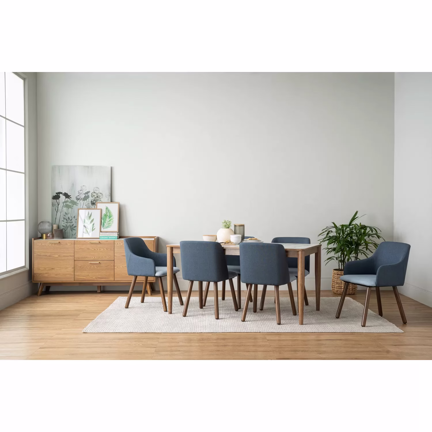 Jollin Dining Chair (Set of 2) - Image 2