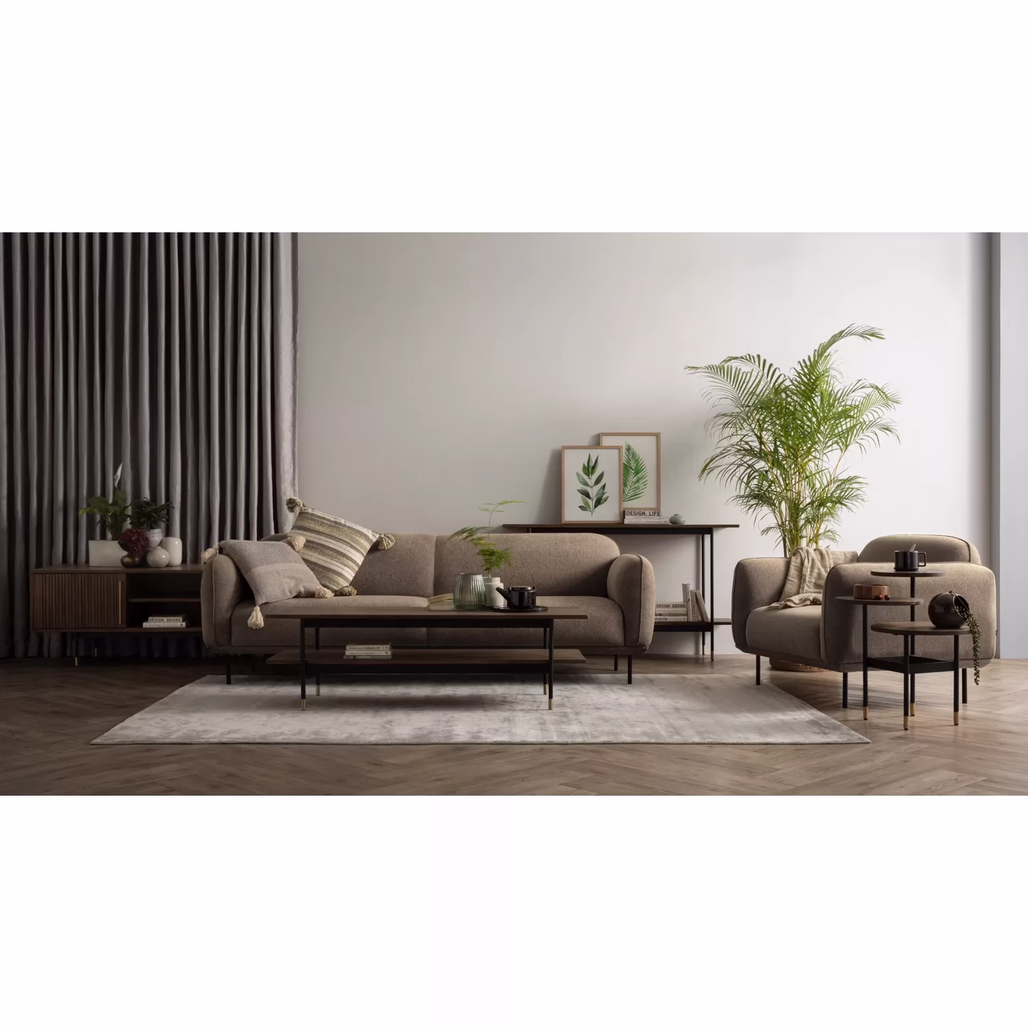 Mira Sofa - Image 16
