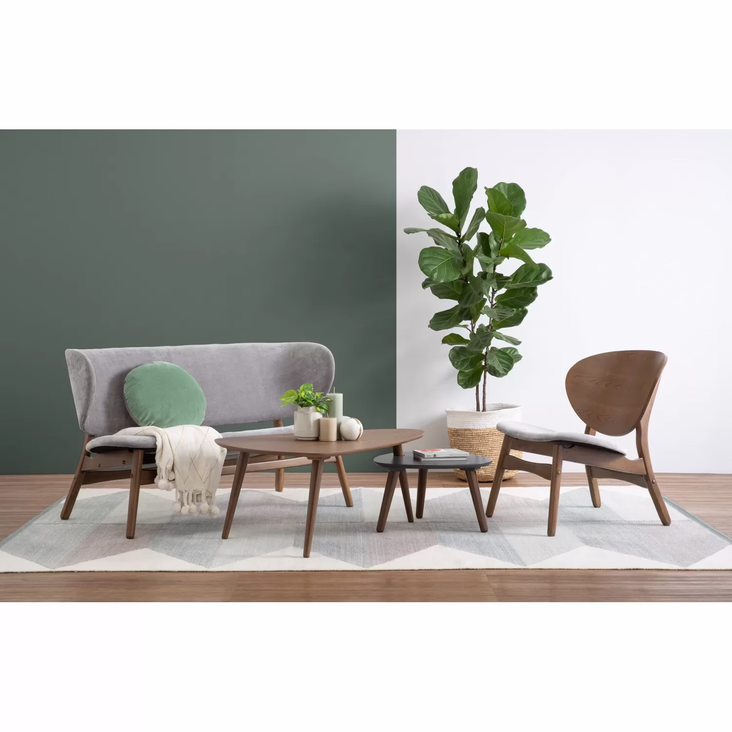 Polara Lounge Chair - Image 8