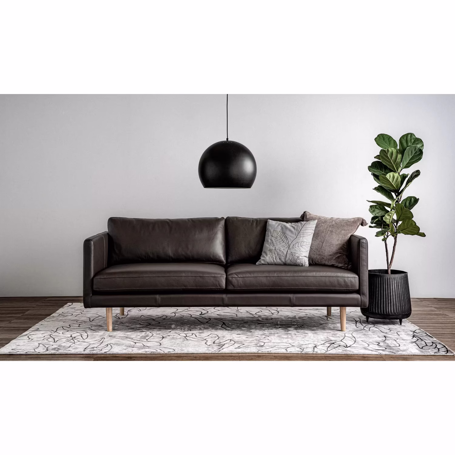 Raptor Sofa 3 Seater - Image 5