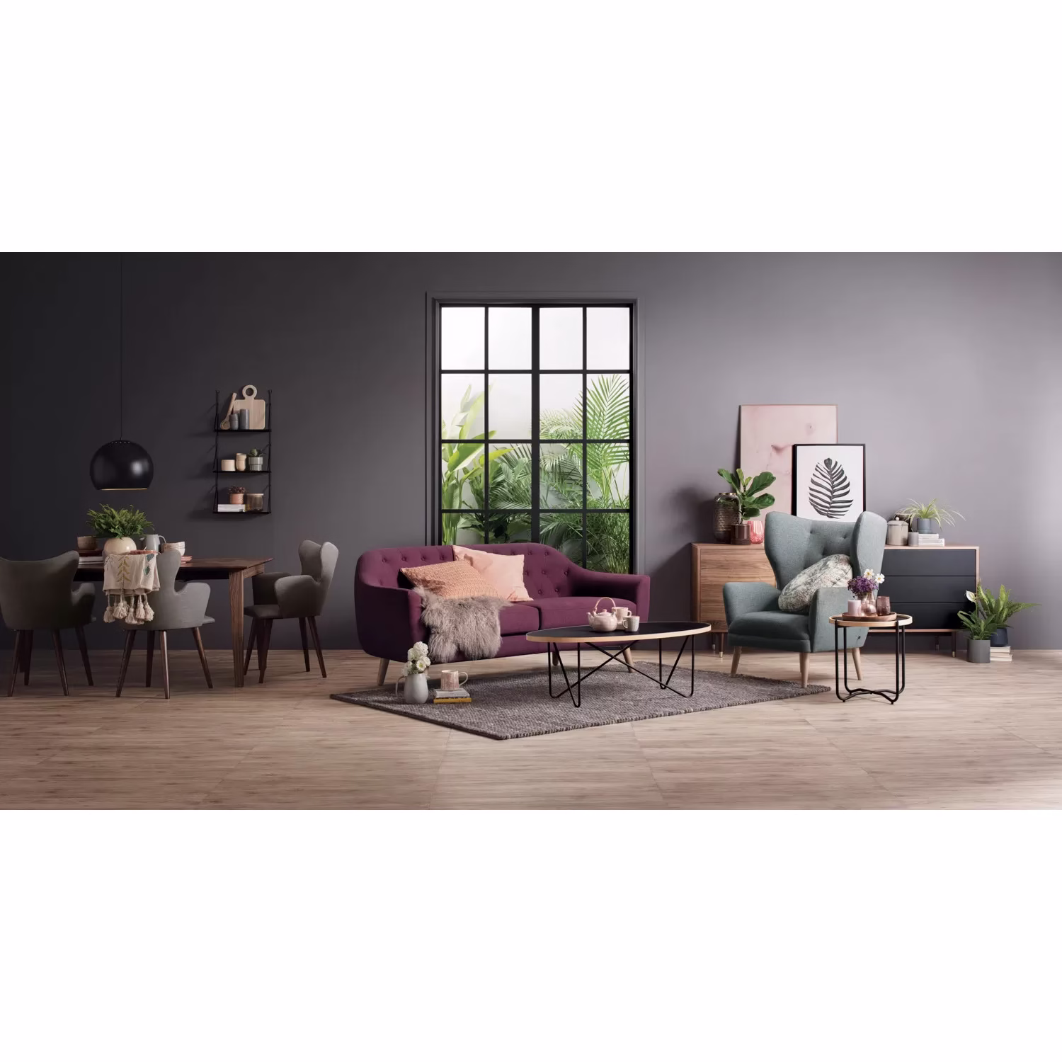 Senku Sofa - Image 2