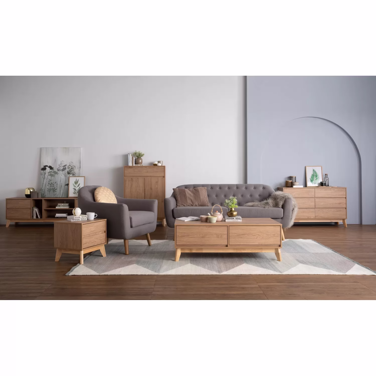 Senku Sofa - Image 10