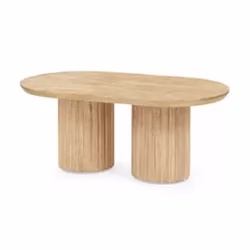 Muji Twins Coffee Table - Image 2