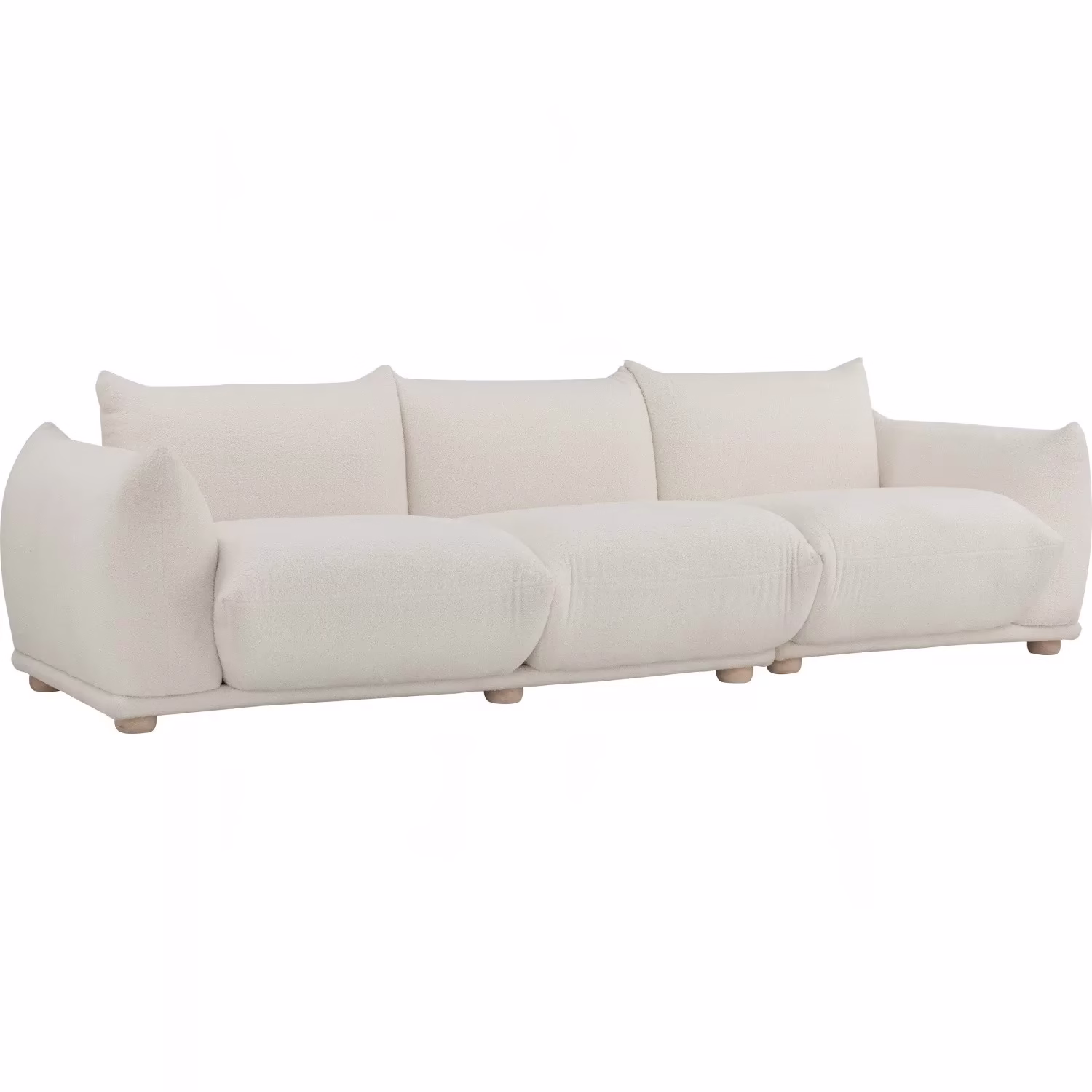 Clio Sofa 3 Seater - Image 2