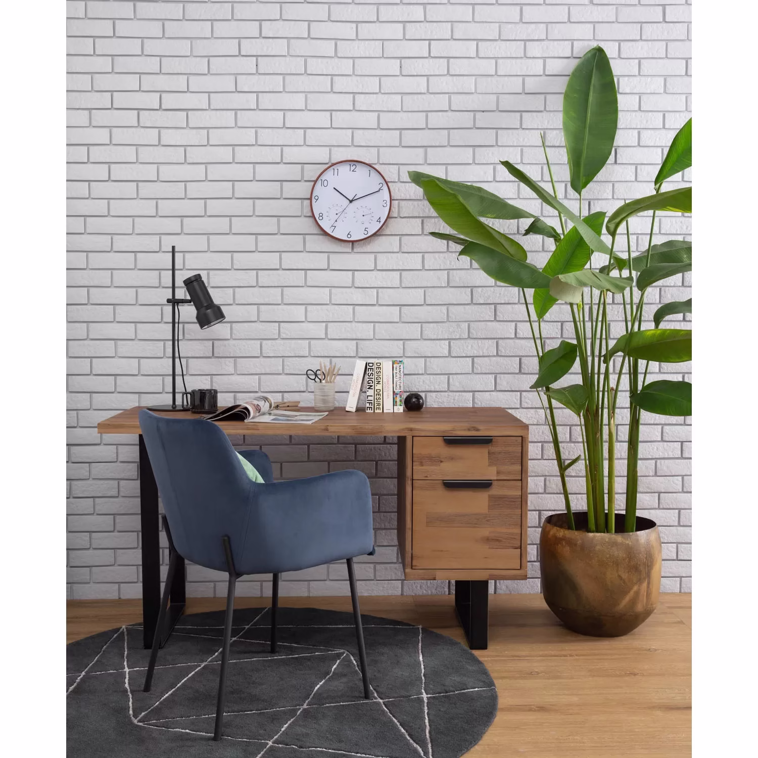 Brinhill Working Desk - Image 6