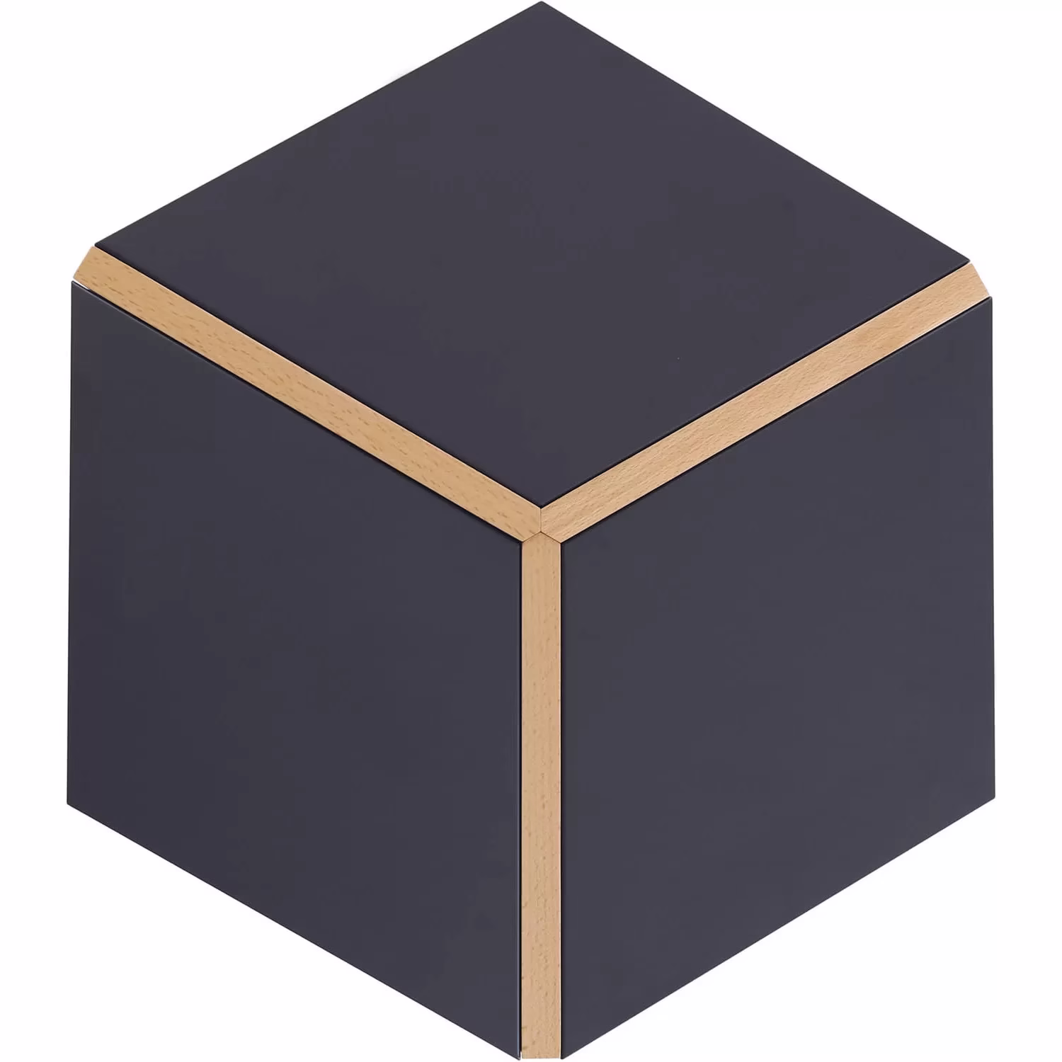 Birch Hexagon Coffee Table - Image 4