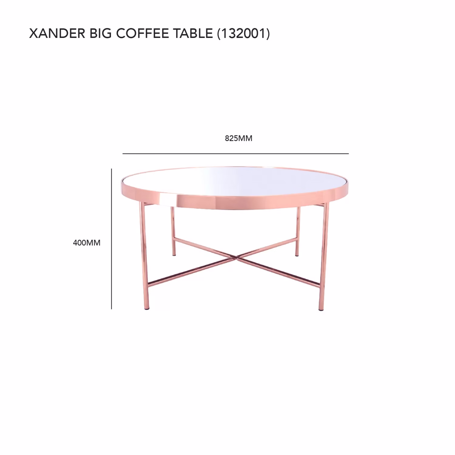 Xander Coffee Table - Image 5
