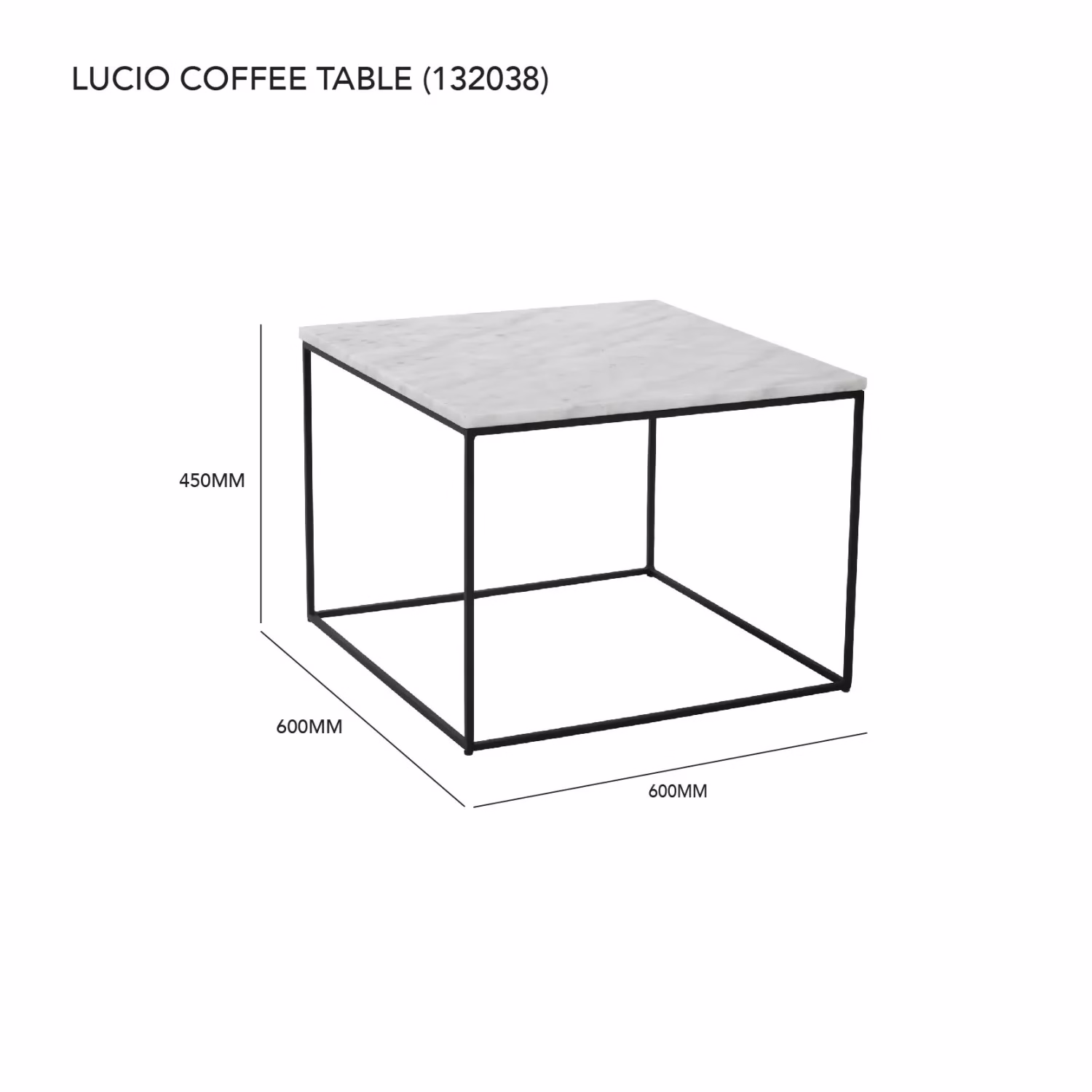 Lucio Coffee Table - Image 5