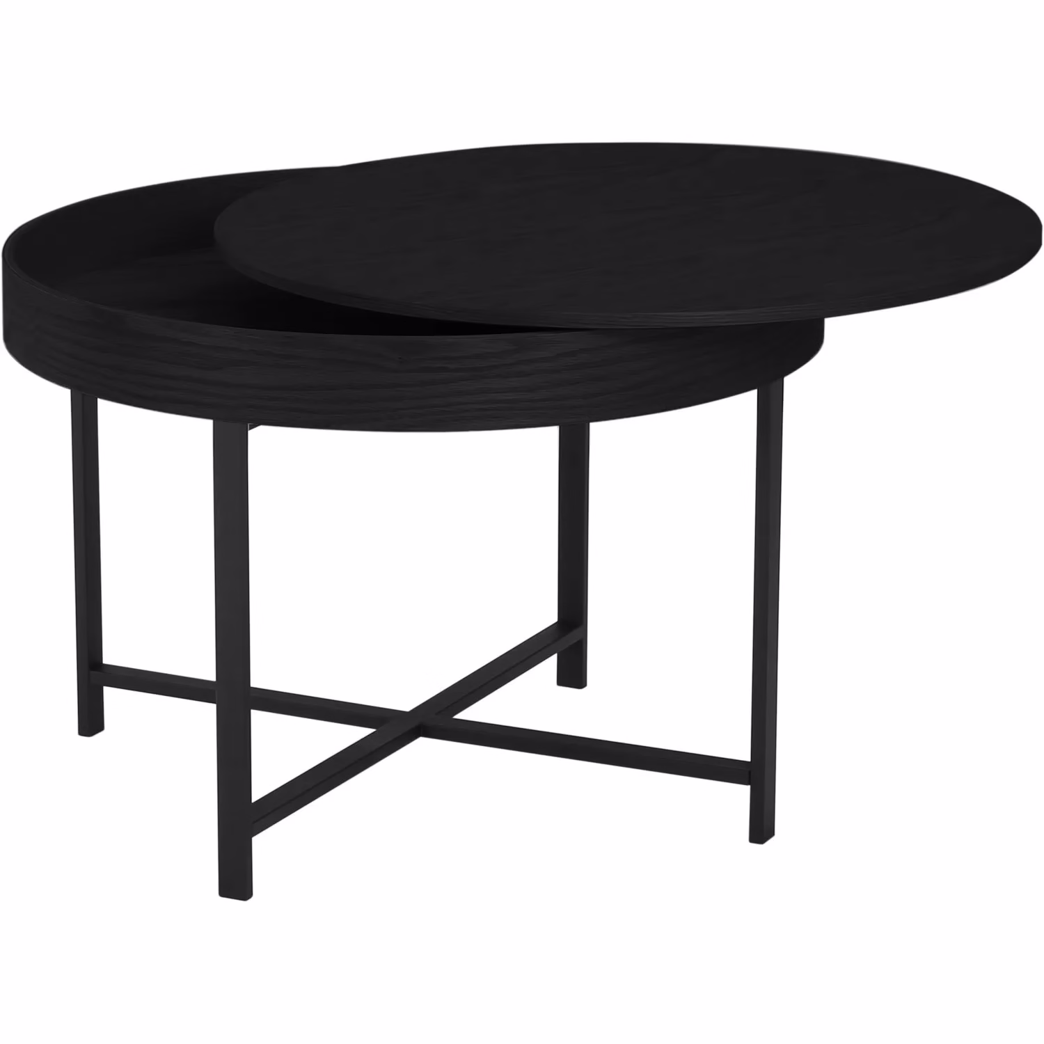 Wolcott Storage Coffee Table - Image 7