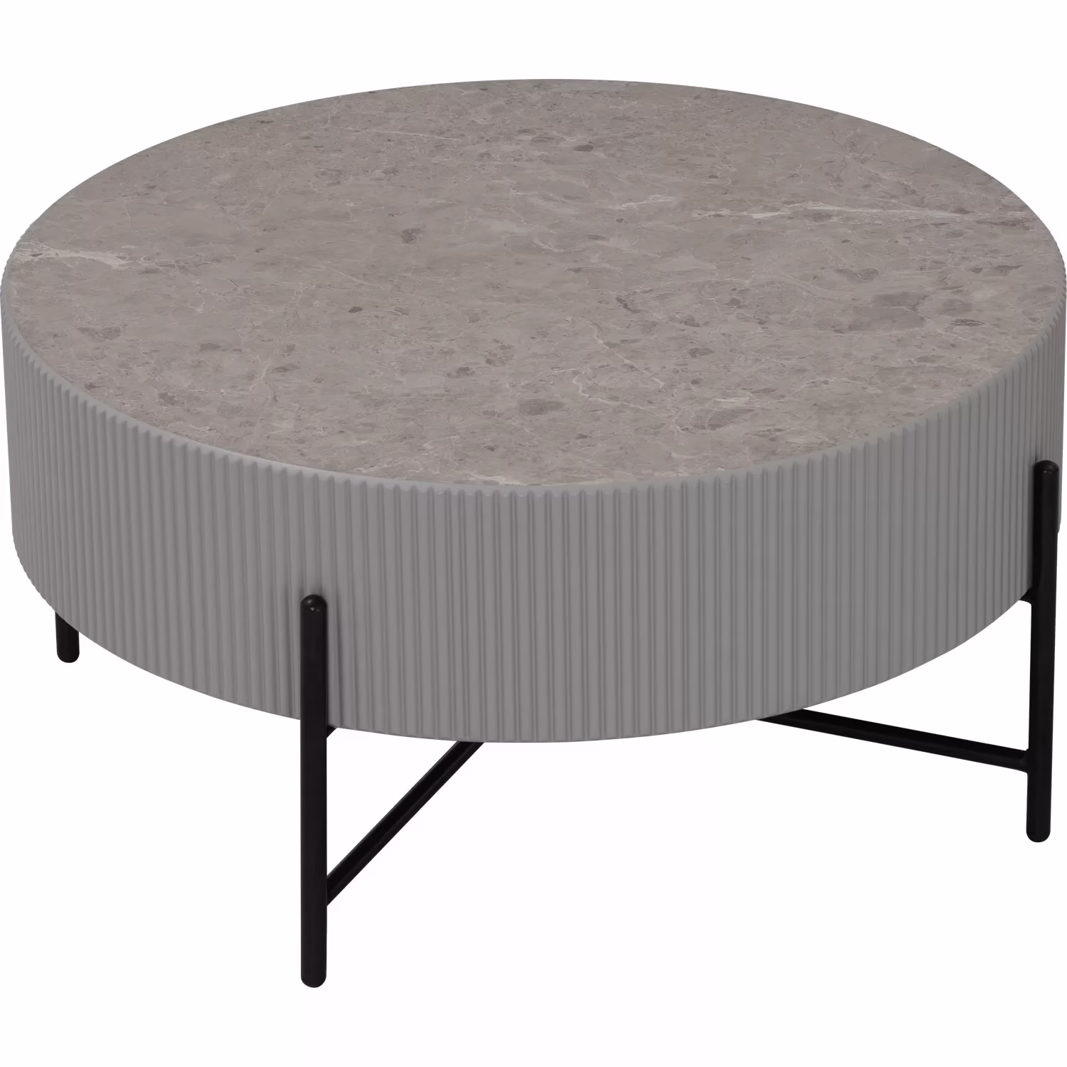 Ozzy Round Coffee Table - Image 2
