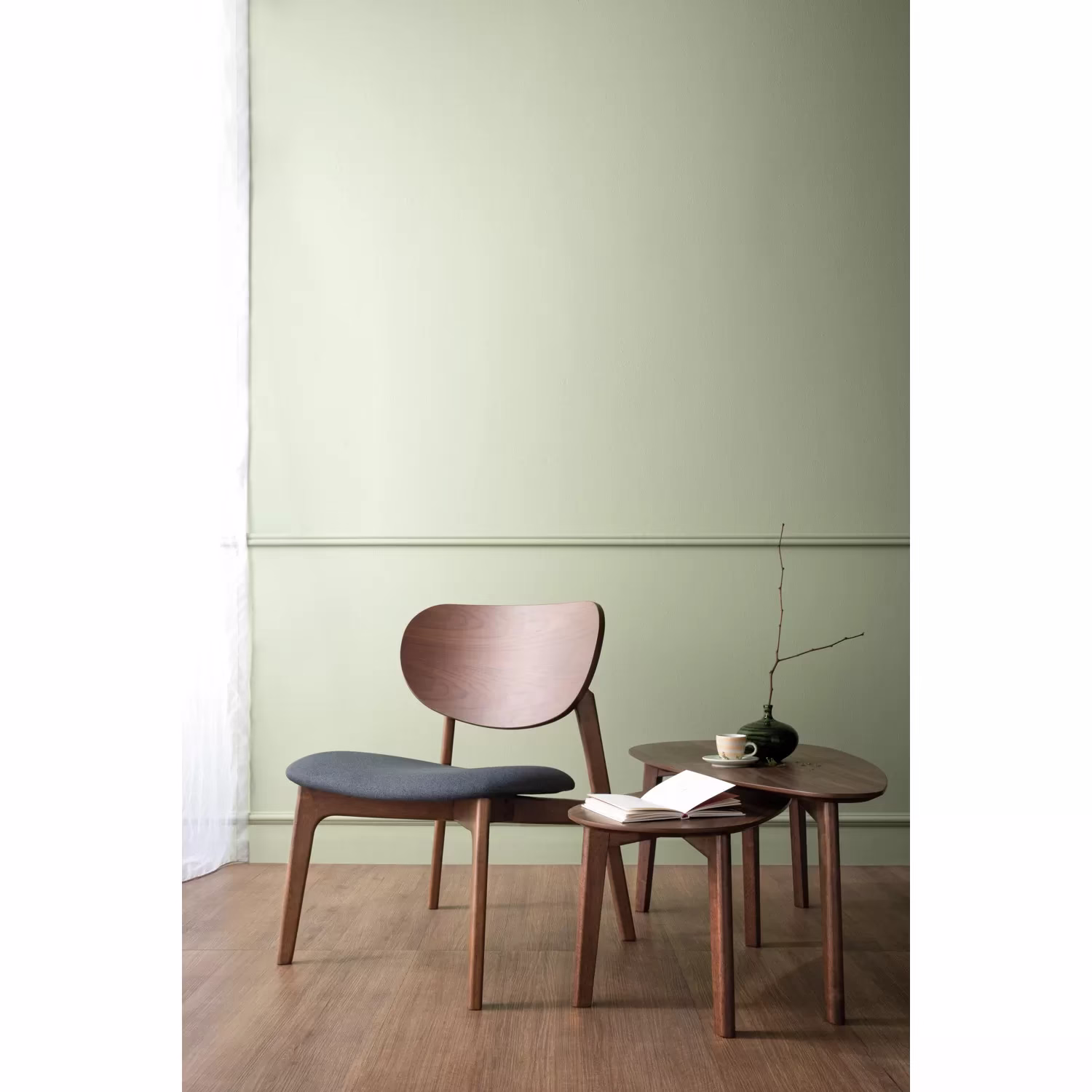 Aleta Lounge Chair - Image 5