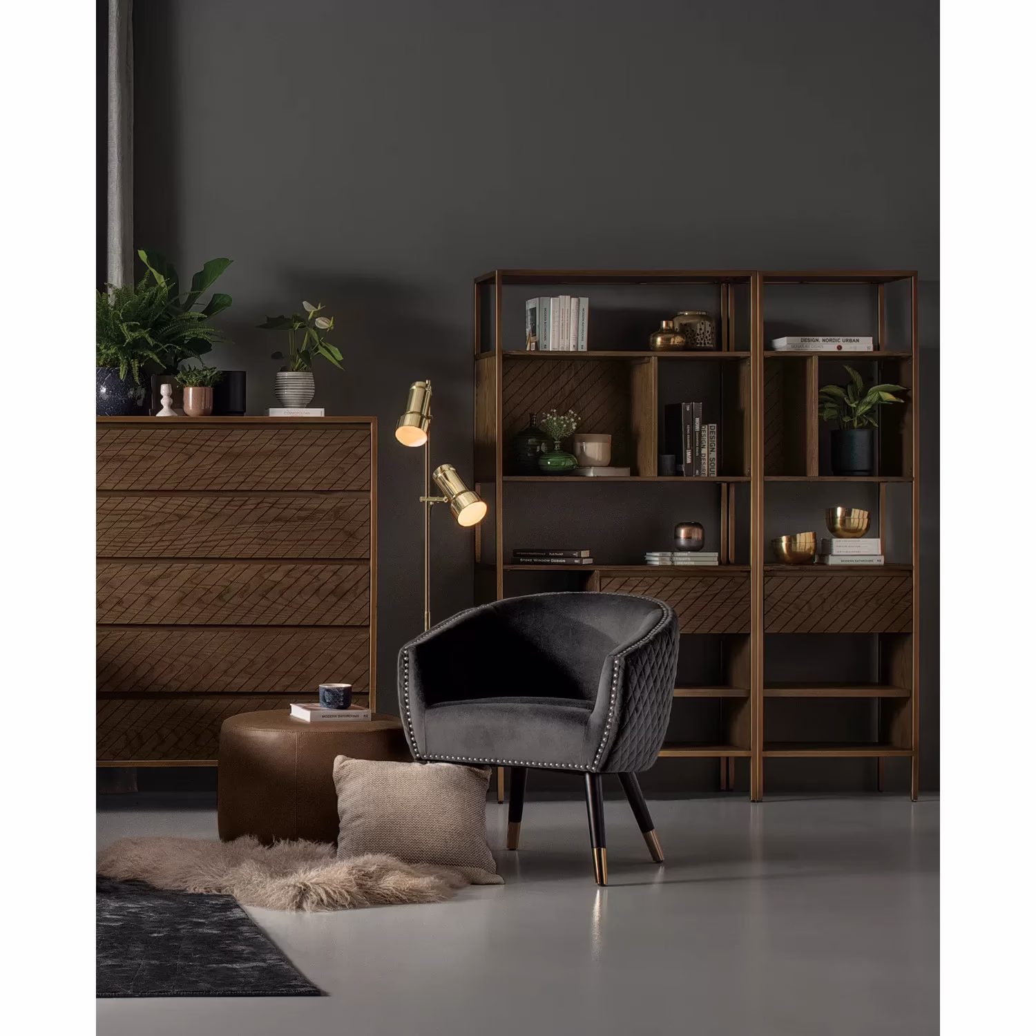 Deniz Lounge Chair - Image 8