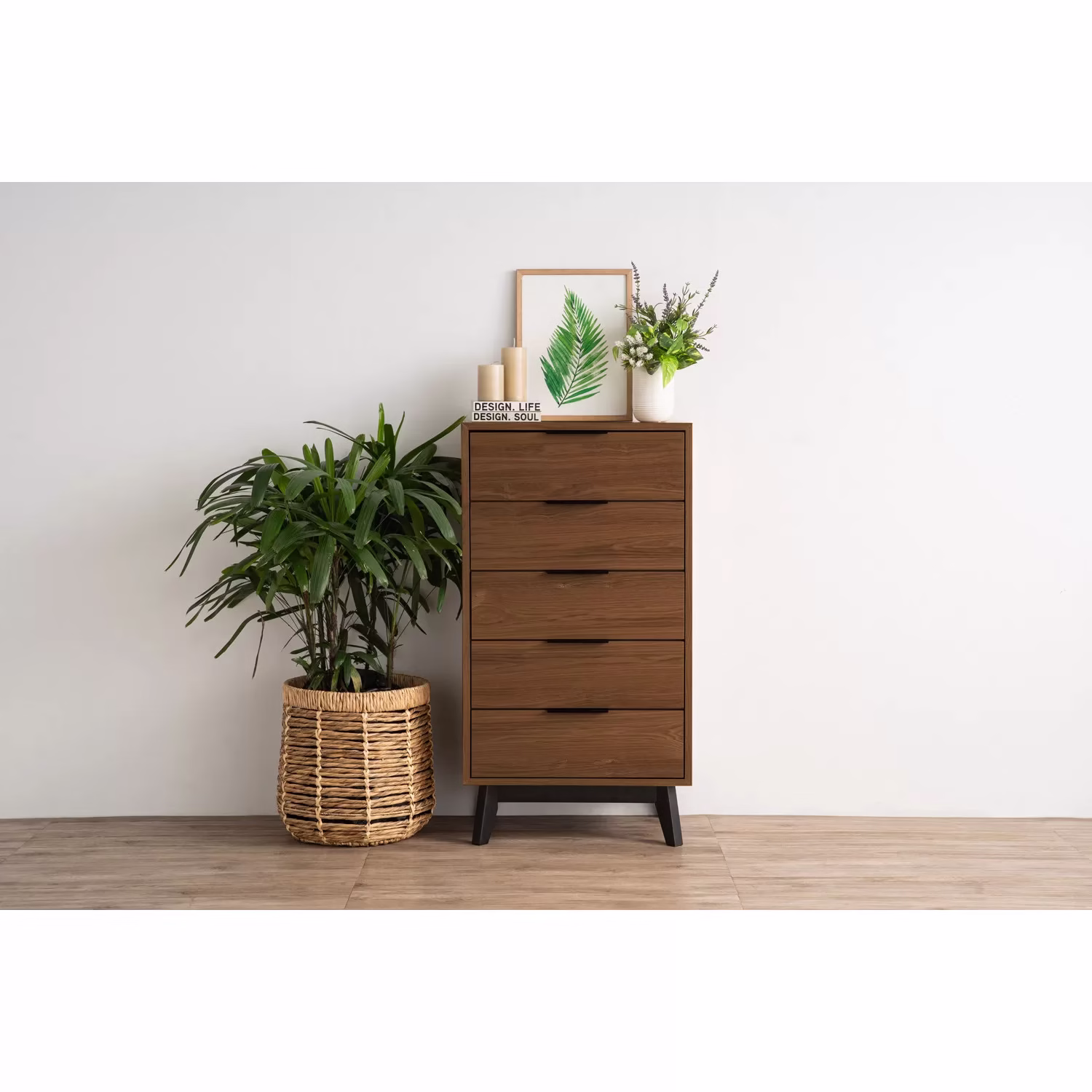 Malton 5-Drawer Chest - Image 11