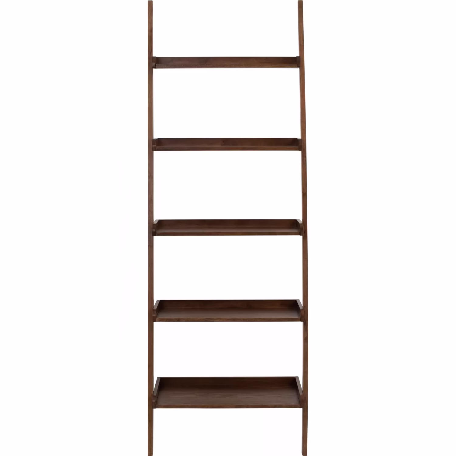 Milt Leaning Bookcase - Image 4