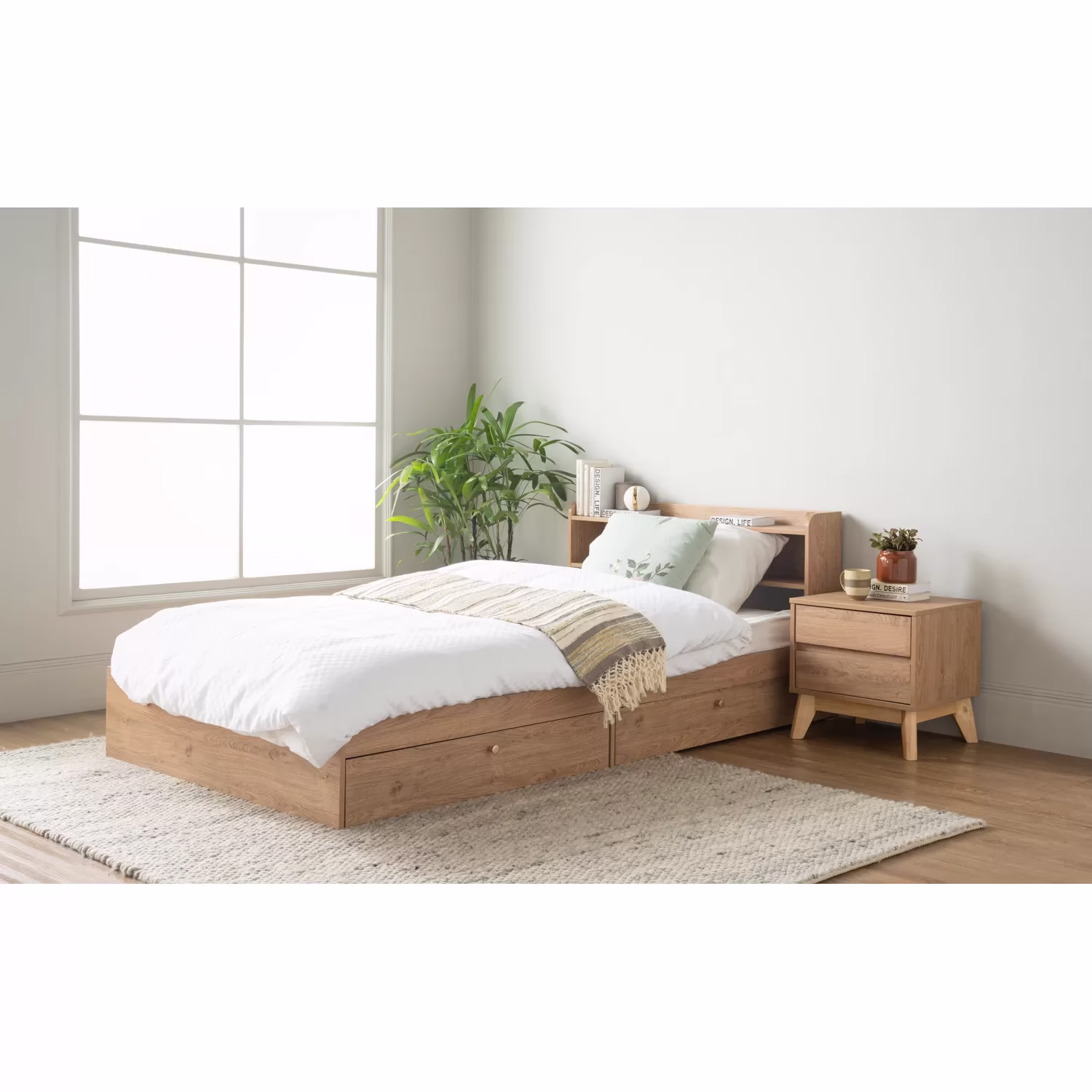 Hirado Bed Frame - Image 9