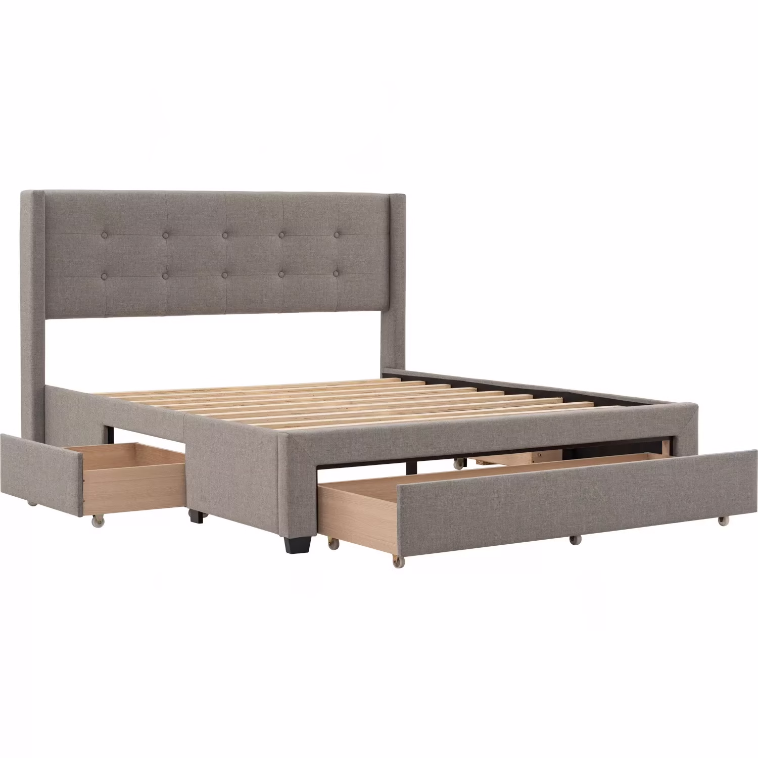 Lavish Bed Frame - Image 2