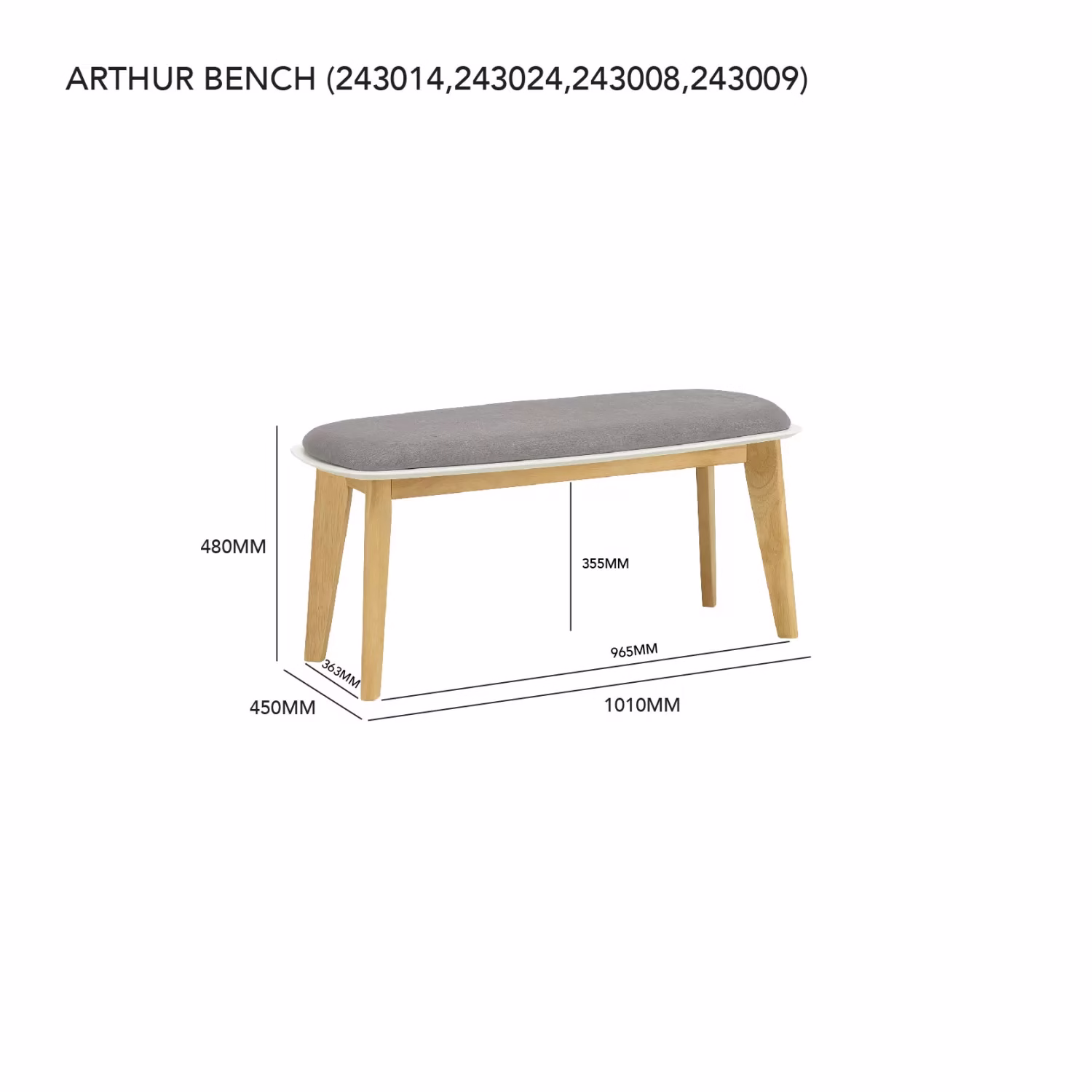 Arthur Bench - Image 5