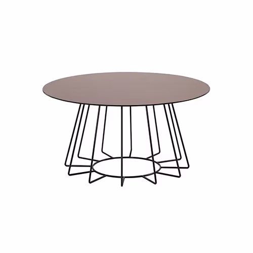 Cyrus Round Coffee Table